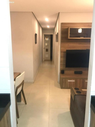 Imagem 1 de 15 de Apartamento Para Venda Em Piracicaba, Nova América, 2 Dormitórios, 1 Suíte, 2 Banheiros, 1 Vaga - Ap450_1-1898800