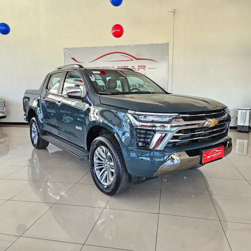 Chevrolet S10 2.8 Ltz High Country Cab. Dupla 4X4 Aut. 4P