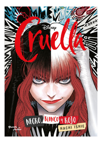Cruella Manga - Hachi Ishie