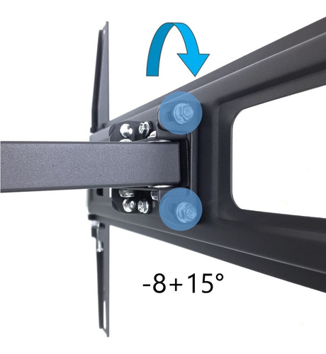 Imagen 5 de 10 de Soporte Para Tv Samsung LG Sony Tv 42 43 49 50 55 58 60 65