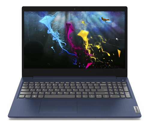 Notebook Lenovo Core I3 1005g1 10ma 8gb Ssd 256gb 15,6 Win10