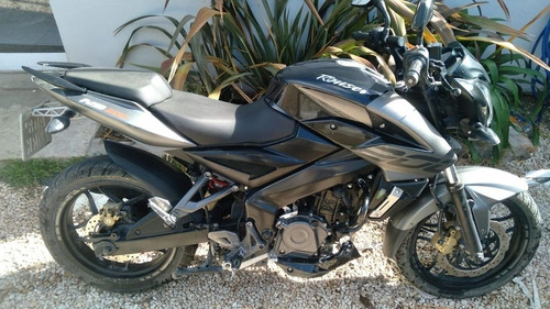 Imagen 4 de 6 de Moto Bajaj Rouser Ns 200