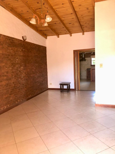 Excelente Casa Apta Crédito En Barrio Parque Esperanza Luján
