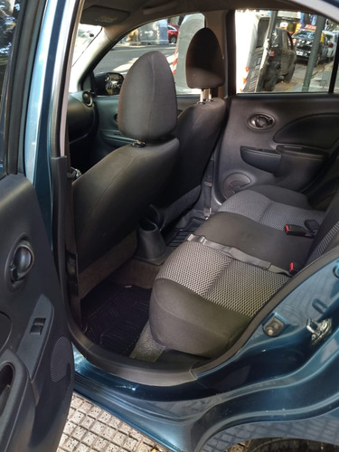 Nissan March 1.6 Active 107cv May14