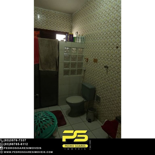 Imagem 10 de 13 de Casa Com 3 Dormitórios À Venda, 429 M² Por R$ 700.000 - Estados - João Pessoa/pb - Ca1106