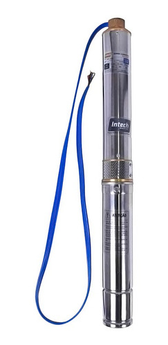 Imagem 2 de 5 de Bomba Submersa 1/2 Hp Caneta Bsc3/500 Intech 127v