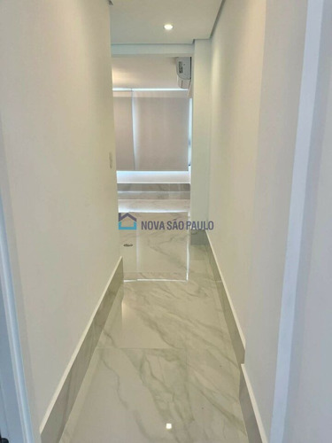 Imagem 11 de 15 de Cobertura Triplex - 160m - 2 Vagas Vila Nova Conceição - Bi33378