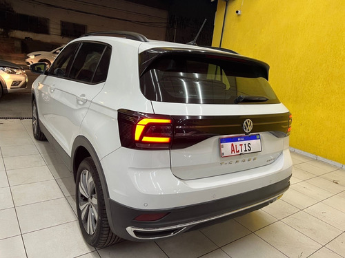 Imagem 4 de 15 de Volkswagen T-cross 2020 1.0 Comfortline 200 Tsi Aut. 5p