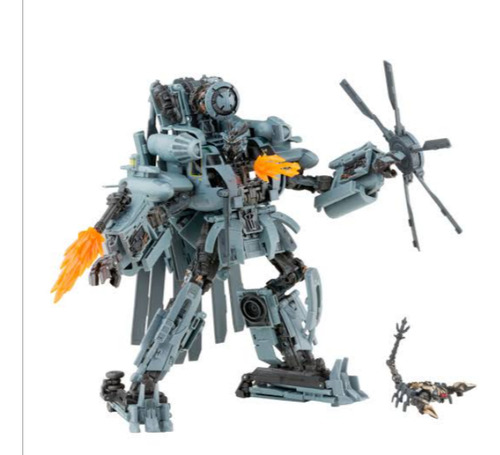 Transformers Masterpiece - Blackout