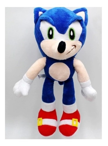 Peluche Sonic 