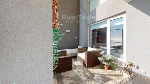 Imagen 18 de 18 de Venta De Espectacular Departamento En Costas De Montemar
