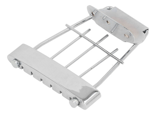 Cordal Para Guitarra De 6 Cuerdas En Forma De Trapecio, Ajus