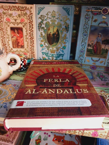 La Perla De Al Andalus Luis Molinos (Usado)