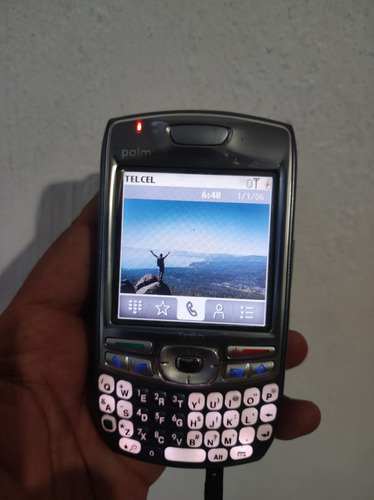 Palm Treo 680 Telcel Funcionando Perfecto **sin Bateria***