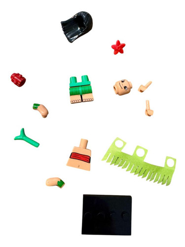 Set De Muñecos Lilo Y Stitch Lego Disney