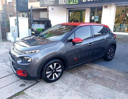 Citroën C3 2018 1.2 Puretech 82 Shine Europa