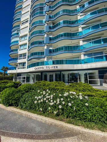 Alquiler De Temporada Edificio Casino Tower 2dorm Y 1/2 Y 2 Baños Servicios