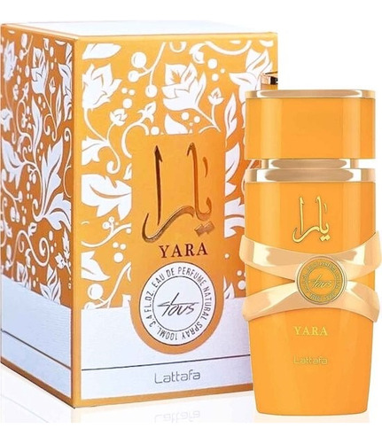 Perfume Lattafa Yara Tous Edp 100ml Damas