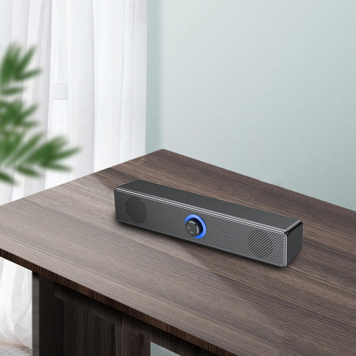 Bocina Bluetooth Inalámbrico Portátil Estéreo Bajo