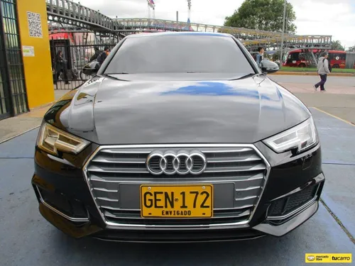 Audi A4 40 Tfsi 2000cc At Aa