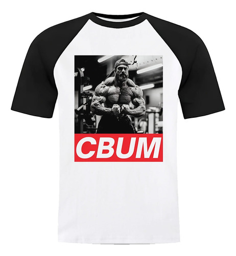 Remera Cbum - Chris Bumstead Mr. Olympia Aesthetic Unisex