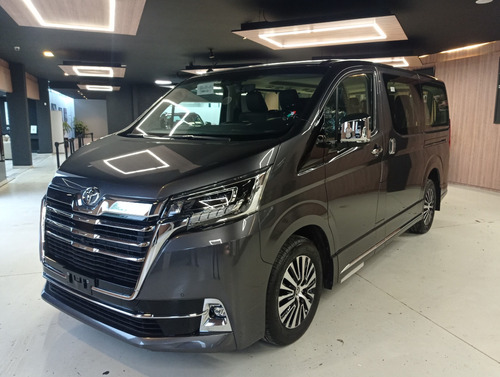 Toyota Hiace 2.8 Tdi Wagon 6at 10a