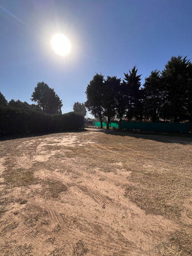Terreno En Camino San Carlos Con Escritura