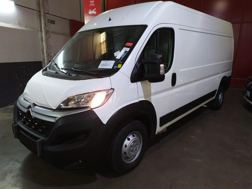 Citroën Jumper 2.2 435 L2h2 Hdi 130 Mt6