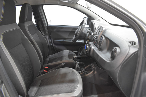 Fiat Mobi 1.0 Way
