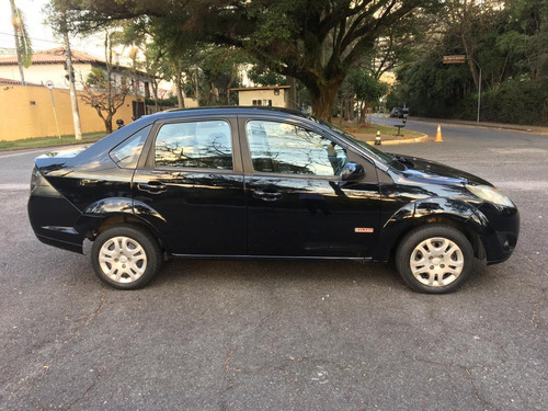 Ford Fiesta Sedan Class 1.6 Completo Única Dona!! 2012