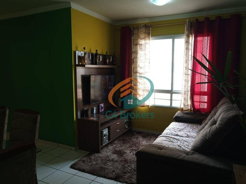 Imagem 2 de 30 de Apartamento Com 3 Dormitórios À Venda, 60 M² Por R$ 239.000,00 - Jardim Albertina - Guarulhos/sp - Ap2453