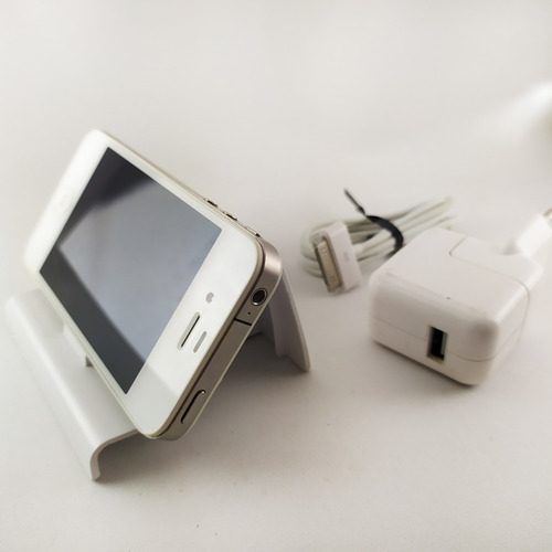 iPhone 4 Muito Conservado Não Roda Aplicativos