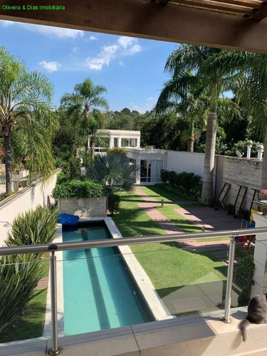 Imagem 6 de 30 de Belíssima E Moderna Casa Localizada No Residencial São Paulo 2 - Ca00681 - 68995264