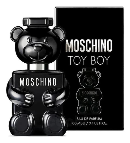 Moschino Toy Boy Edp 100ml Hombre