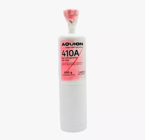 Gas Refrigernante R-410a  Aire Acondicionado 