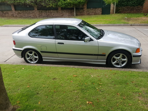 Bmw Serie 3 2.5 323 Compact Ti Sportive At 1998