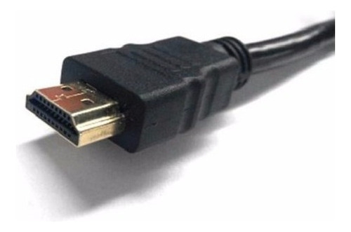 Splitter Hdmi 1080p 2 En 1 Divisor De Señal Hdmi Lcd Led