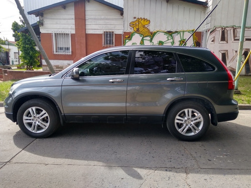 Honda Cr-v 2.4 Lx 2wd 185cv At 2012
