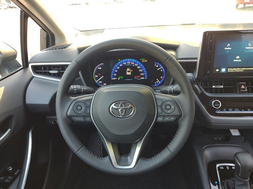 Imagen 24 de 25 de Toyota Corolla 2022 0km Seg Hibrido At Cvt Abasto Motors