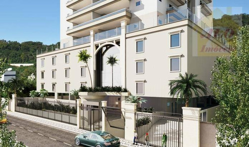 Apartamento À Venda, 112 M² Por R$ 754.000,00 - Canto Do Forte - Praia Grande/sp - Ap1593