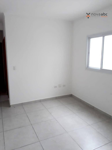 Imagem 6 de 21 de Cobertura Com 2 Dormitórios À Venda, 61 M² Por R$ 380.000,00 - Vila Floresta - Santo André/sp - Co0432