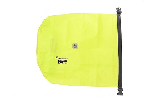 Saco Drybag Touratech Waterproof P/ Tank Bag Verde 22 L