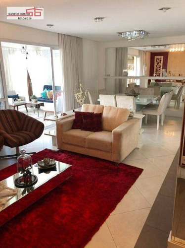 Imagem 14 de 30 de Apartamento Com 3 Dormitórios À Venda, 153 M² Por R$ 1.570.000,00 - Freguesia Do Ó - São Paulo/sp - Ap3850