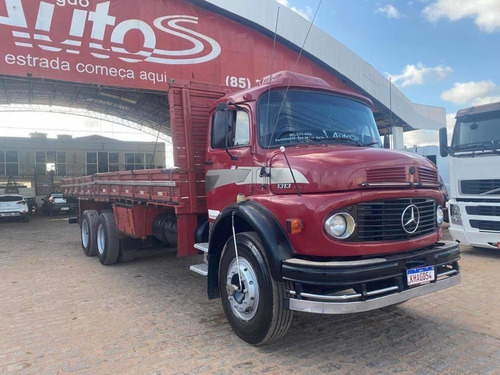 Imagem 2 de 7 de Mercedes Benz 1313