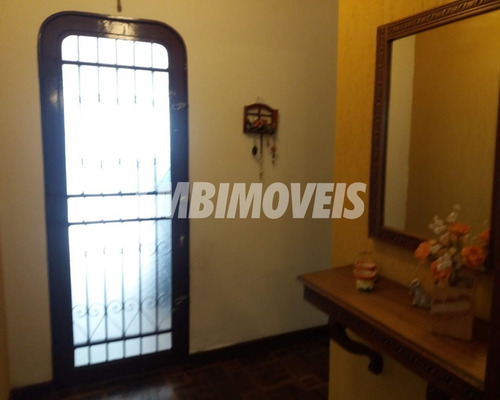 Imagem 11 de 30 de Casa À Venda 3 Dormitórios No Jardim Chapadão Em Campinas - Ca06294 - Ca06294 - 69797709