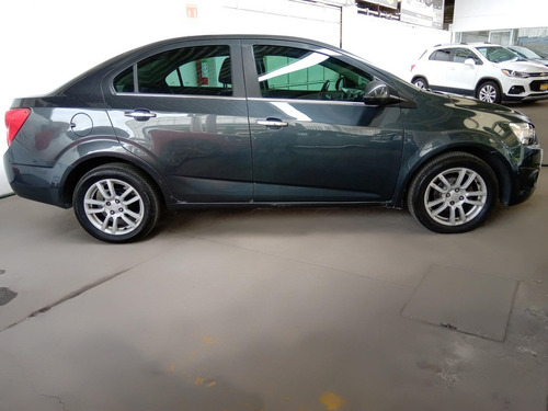 Imagen 4 de 10 de Chevrolet Sonic 2016 1.6 Ltz At
