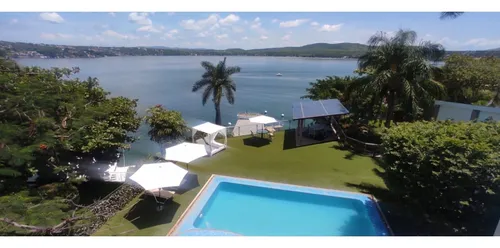 Residencia En Venta A Orilla Del Lago Yutti