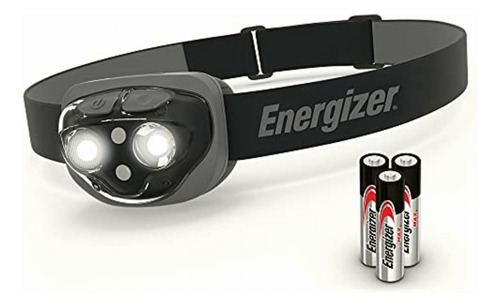Energizer Linterna Led De Alta Potencia, Resistente Al Agua