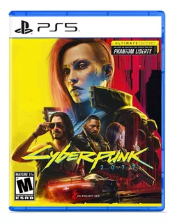 Cyberpunk 2077 Playstation 5 Latam