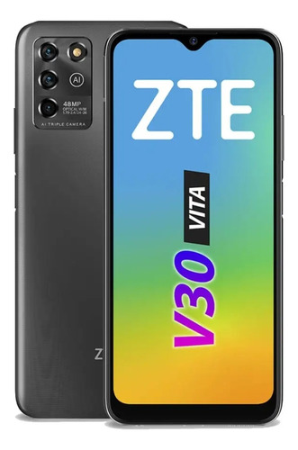 Celular Zte V30 Vita 64gb, 4gb Ram 4g Lte